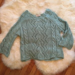 Light Oversized sweater